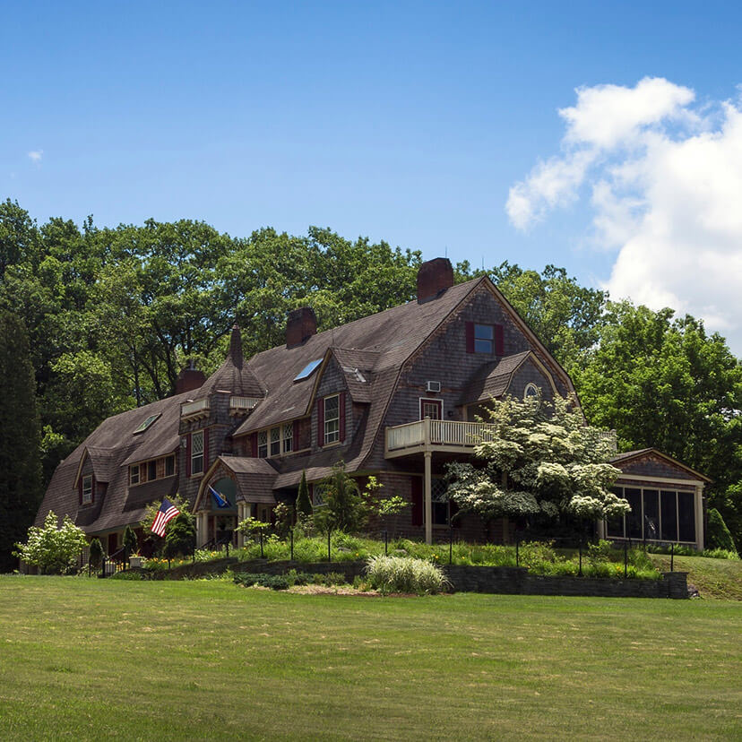 Inn exterior